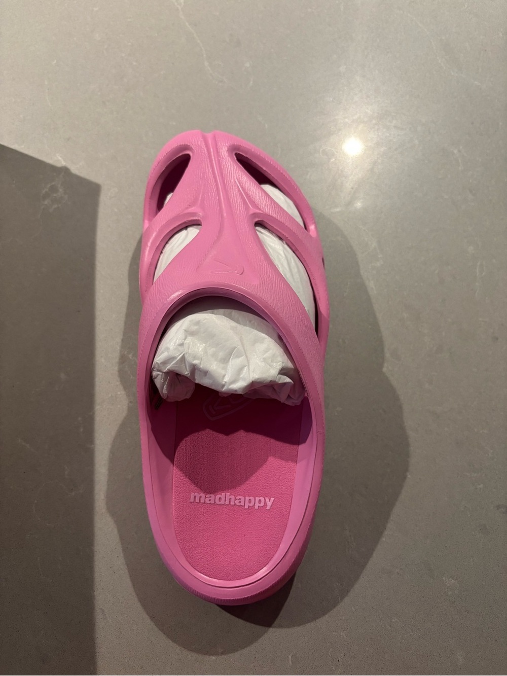 Keen x Madhappy shanti Pink Slip-On Ventilated Slide Sandal